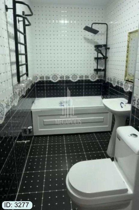 2хоналик уй сотилади ️⃣№3277 Kritiy Ziraat bank tarafda euro dom