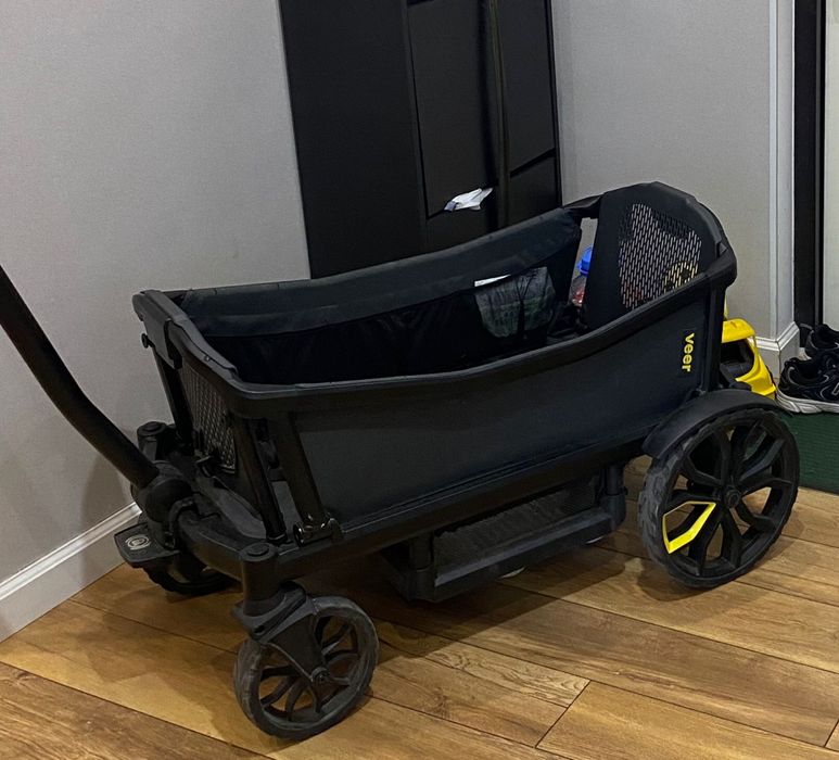 Коляска танк Veer Cruiser балалар арбасын сатамын