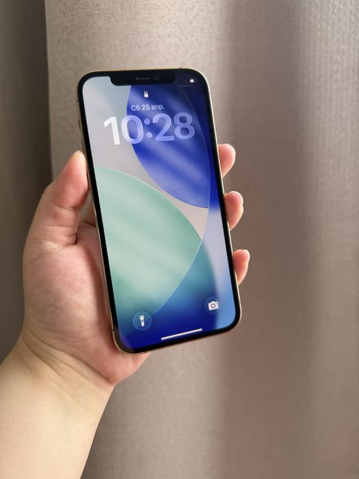 Iphone 12 pro + в подарок оригинал Airpods