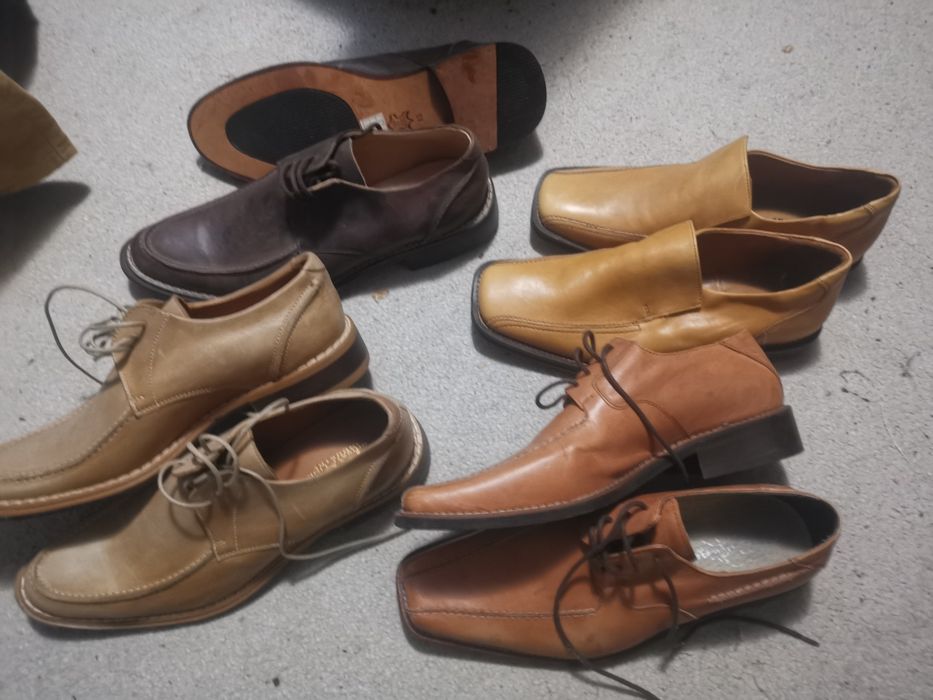 Pantofi piele Italia noi 41 42 45