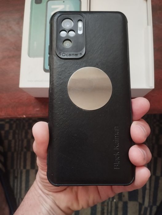 Redmi Note 10 smart