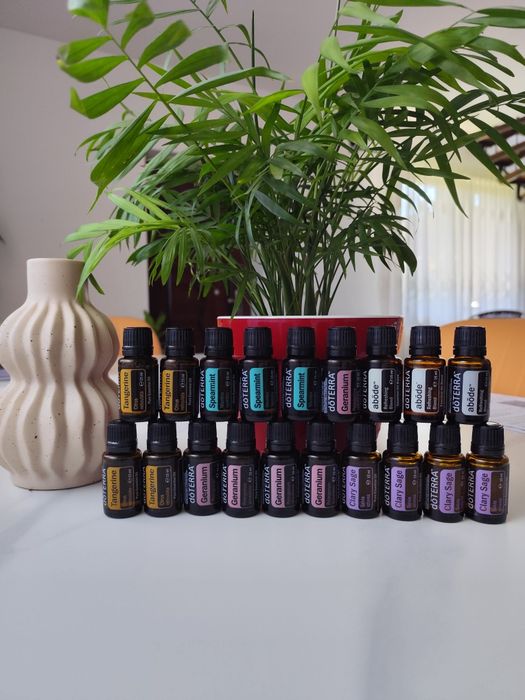 Uleiuri esențiale dōTERRA 15 ml