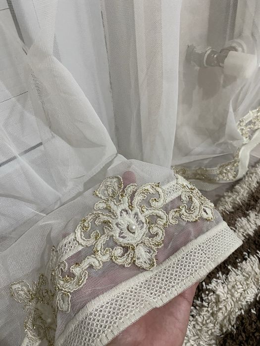 Срочно продам зеркало, ковер, шторы