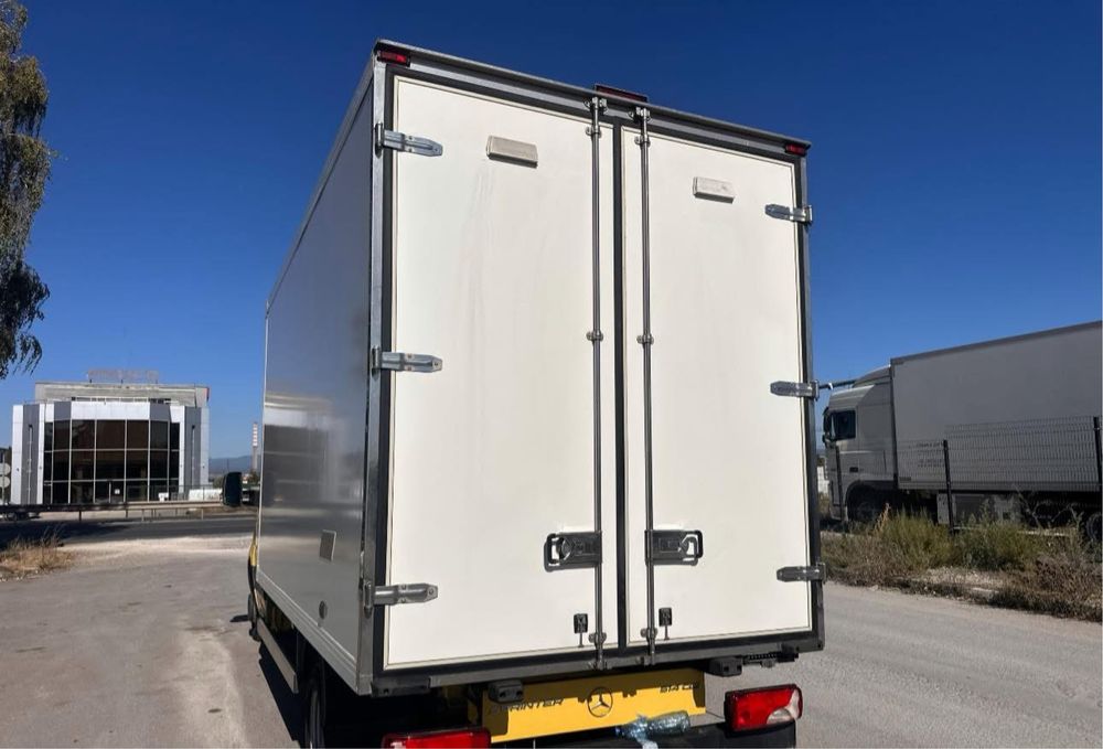 Продавам Фургон Mercedes Sprinter