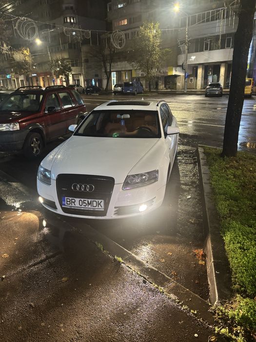 Audi a6 c6 2.7 quatro automat