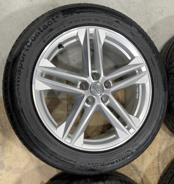 Jante Audi Q5 19 echipate vara DOT2020 FACTURA