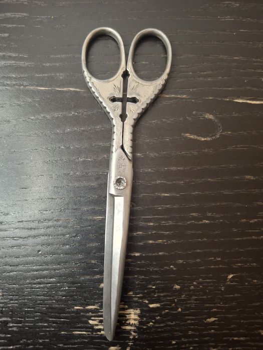 Foarfeca veche ED.Wusthof