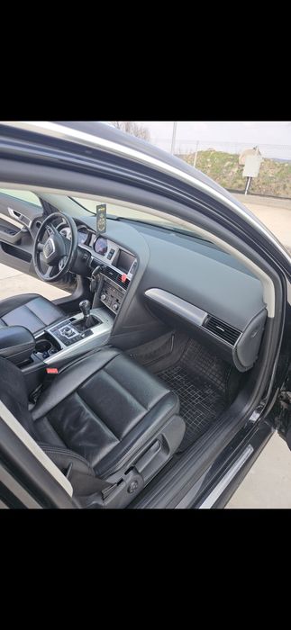 Audi a6 c6 2011 PROPRIETAR