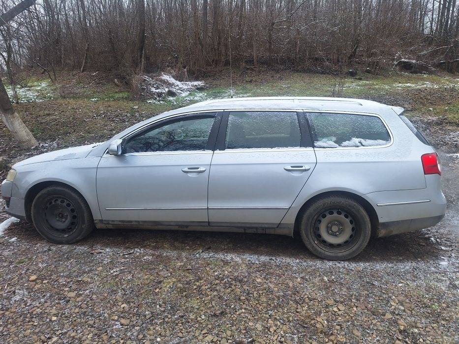 schimb passat b6 2.0 tdi 170cp cu duba