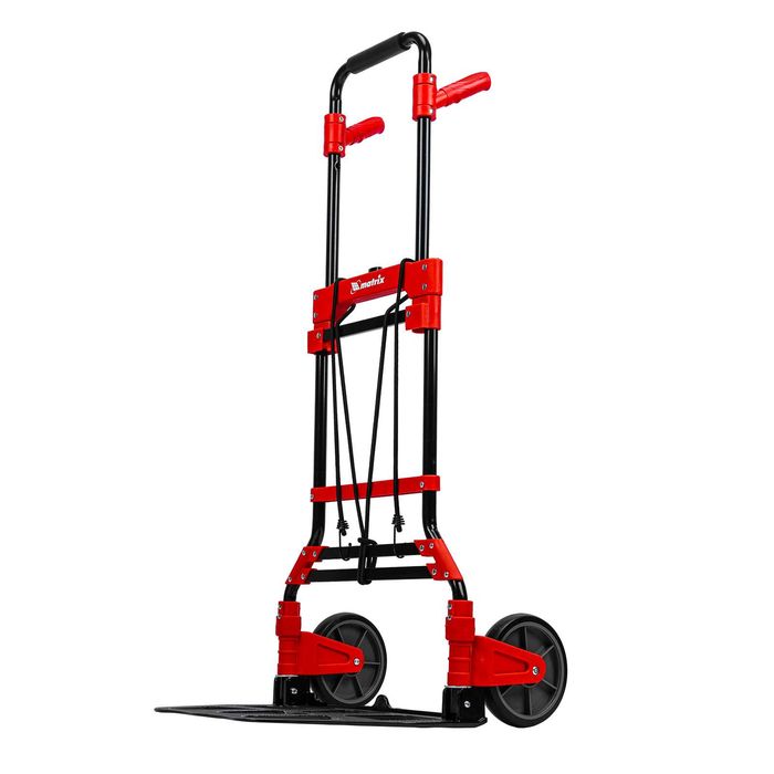 Тележка хозяйственная,  2 колесная, грузоподъемность 150 кг Matrix