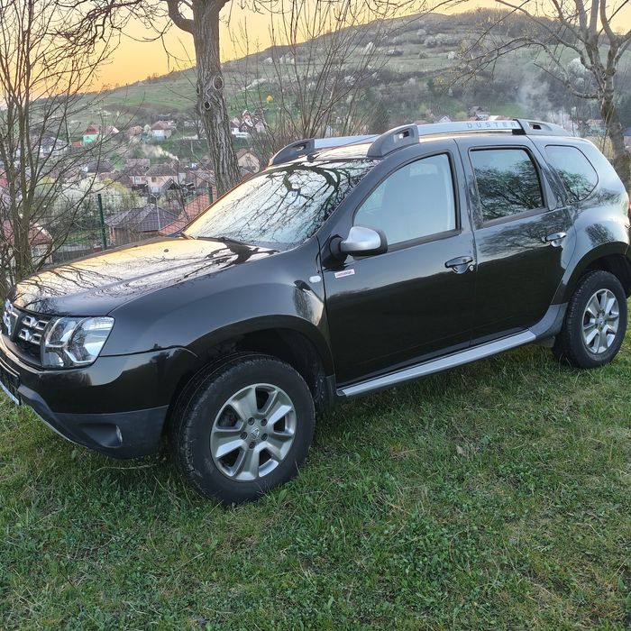 Dacia Duster 4x4