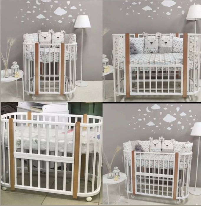 Кровать детская трансформер