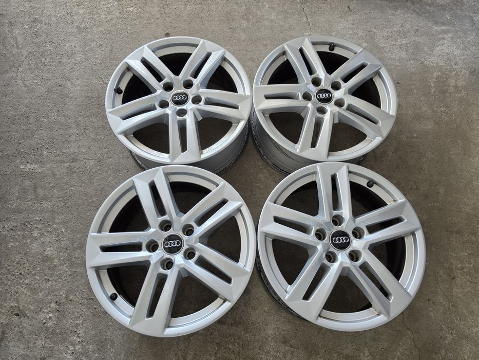 Джанти 17 / 5х112 - Audi 5x112