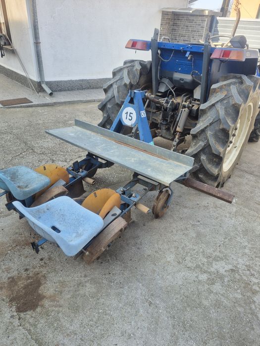 Разсадопосадъчна машина