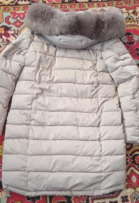 Пуховик зимний р.42-44
