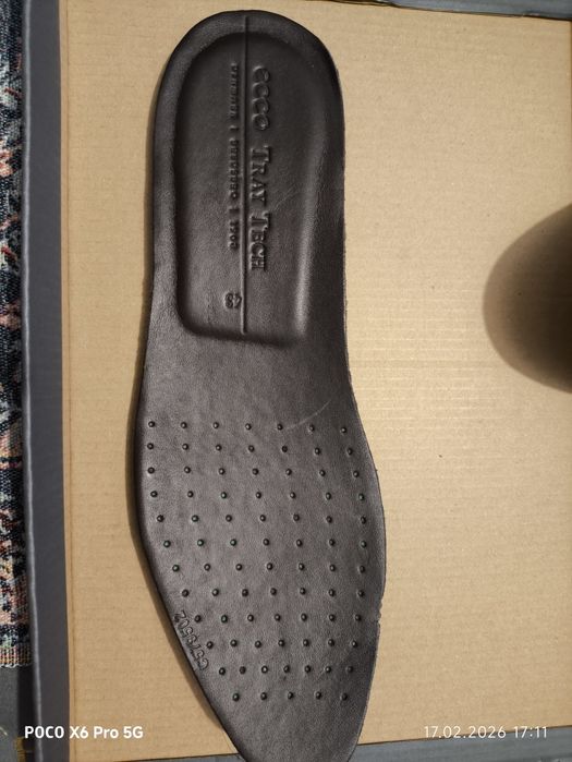 Ботинки высшего качества ECCO