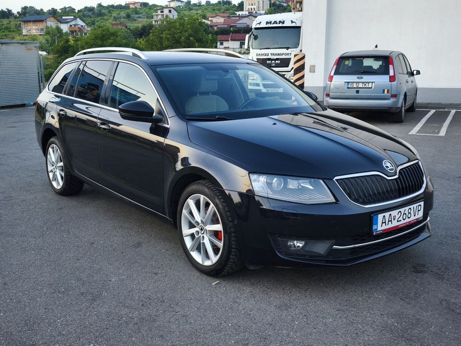 Skoda Octavia AUTOMATA 2015