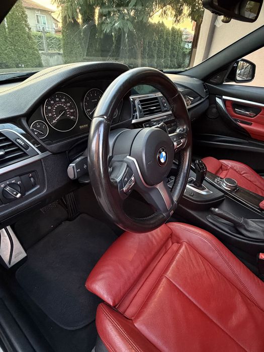 Волан от БМВ F30 OEM