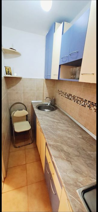 Garsoniera de închiriat