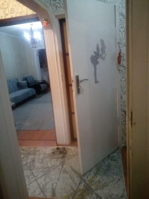 Сдается в Аренду! 2/4/5 на м-ве Куйлюк -5 о-р школа и поликлиника.