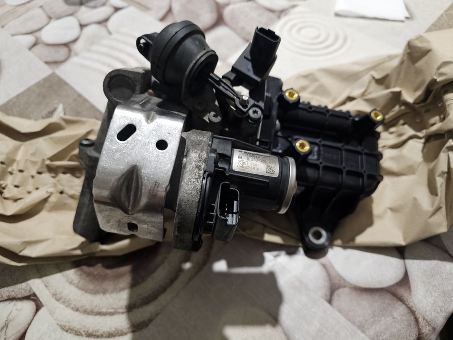 Egr Peugeot 3008 2017 2.0 HDI
