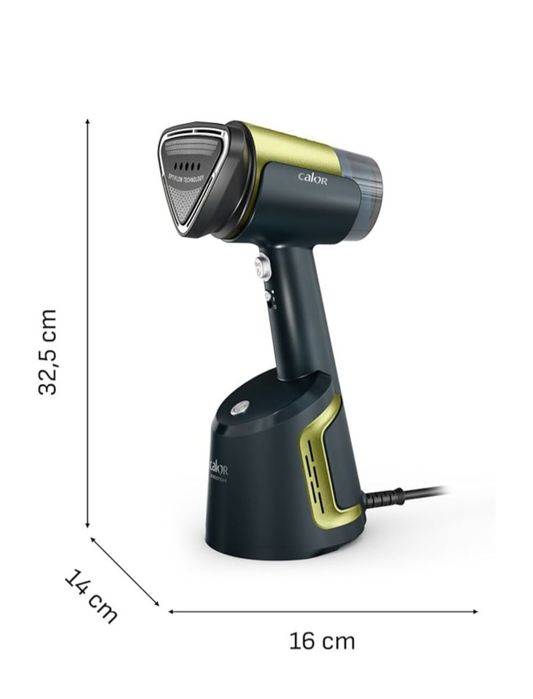Вертикална ютия с пара  Calor AeroSteam DT9810C0,1400W
