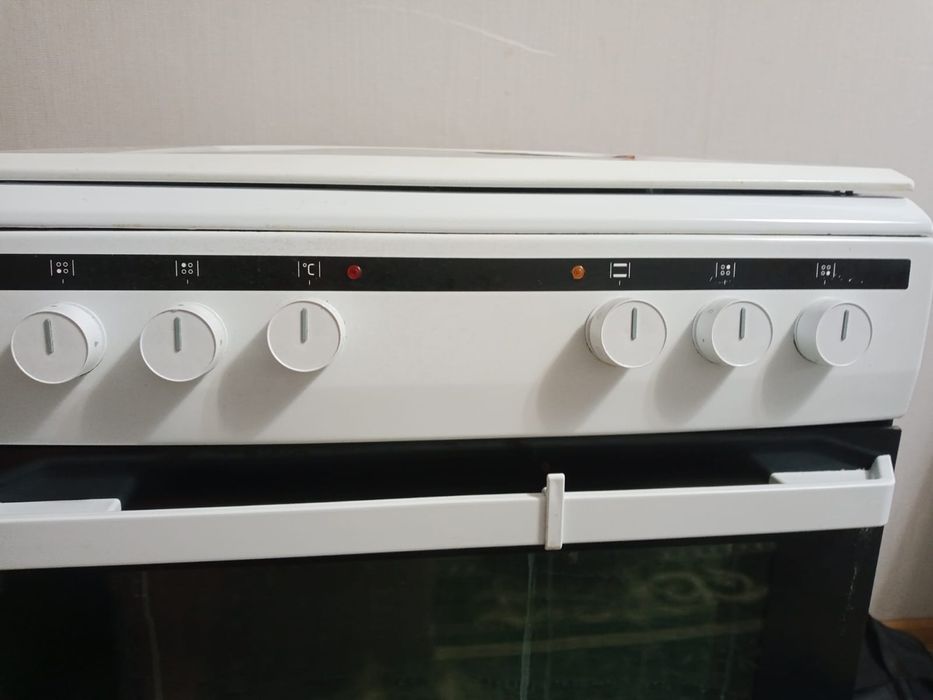 Продается комбинированная плита