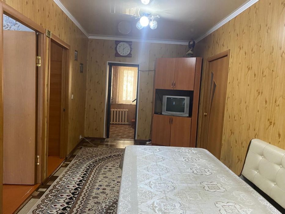 Продам  готовый  дом  в  поселке Жандосова