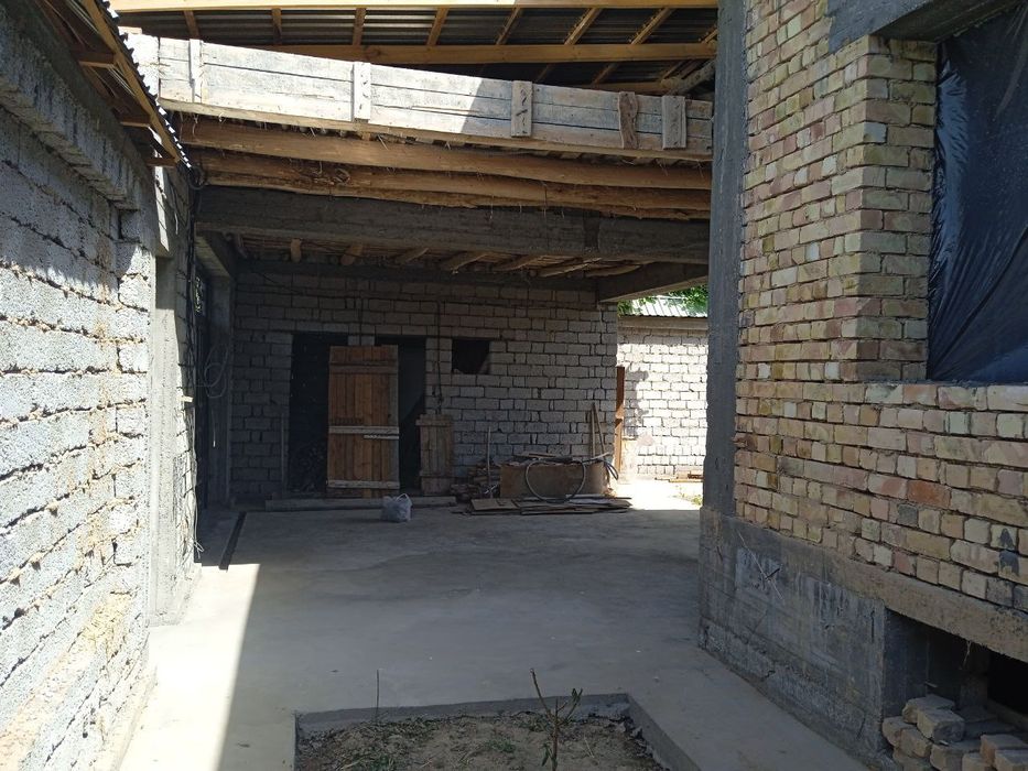 Дом участок 6 соток