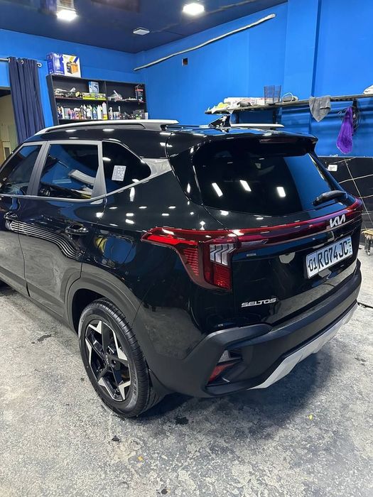 Срочно KIA SELTOS  сотилади 2024 йил холати идеал.Айол киши хайдаган