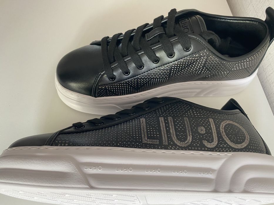 Сникърси Liu Jo Cleo 26, черен