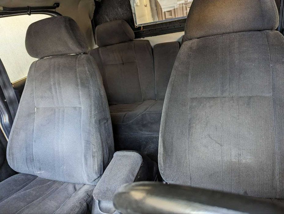 Volga GAZ 3110 PIKAP tent