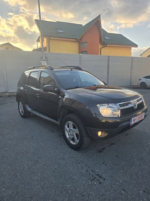 Dacia Duster 1.6 16v RAR efectuat