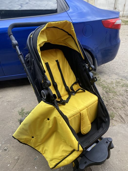 Продам коляску 3в1