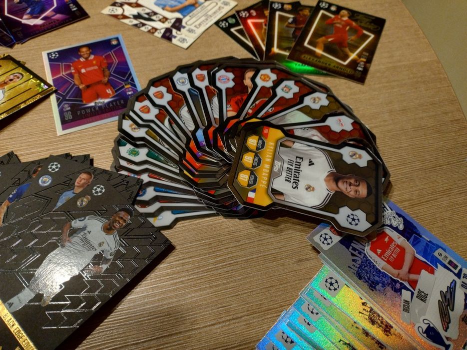 Карти Match ATTAX 2024/2025