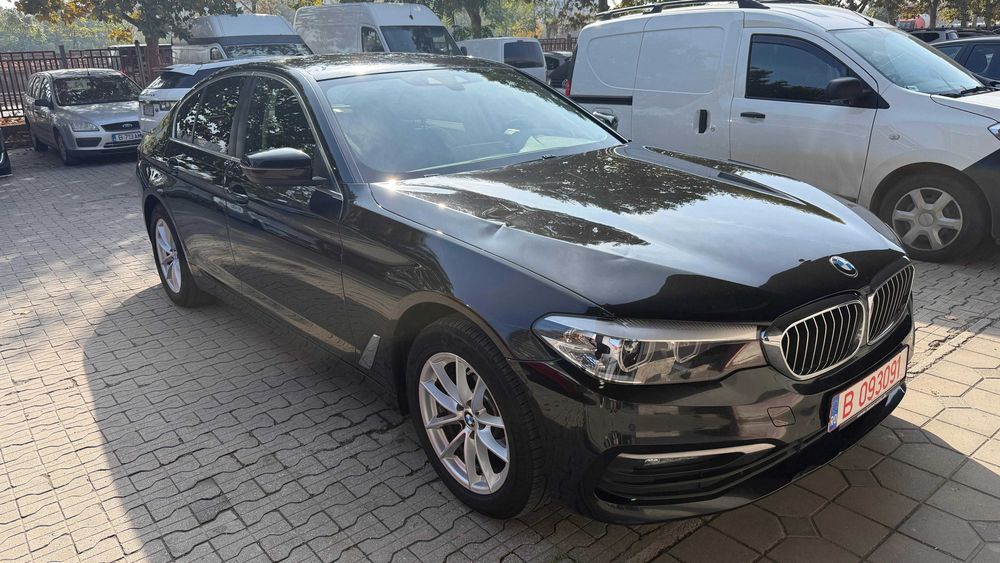 BMW Seria 5