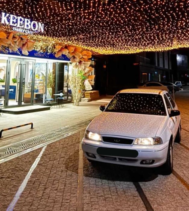 Daewoo Nexia 1996