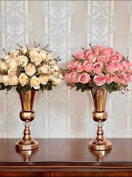 Dasturxonlar uchun ajoyib gullar