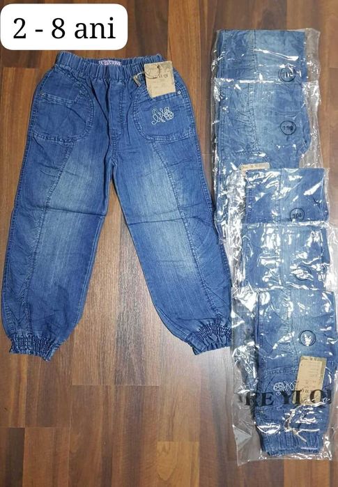 Lot pantaloni copii