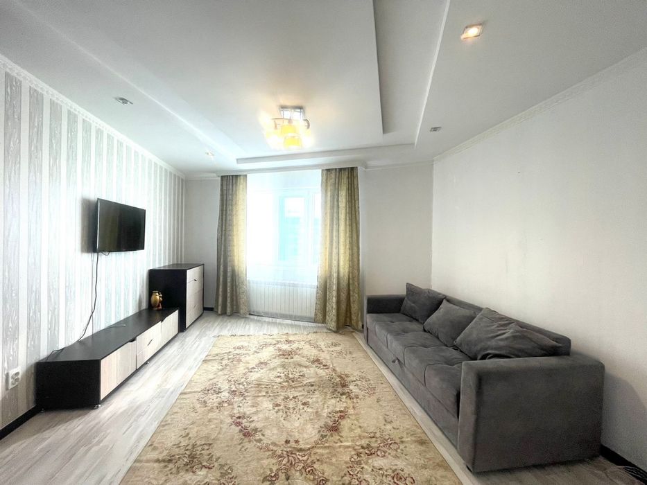 Сдается 2 ком кв левый берег Сарайшык