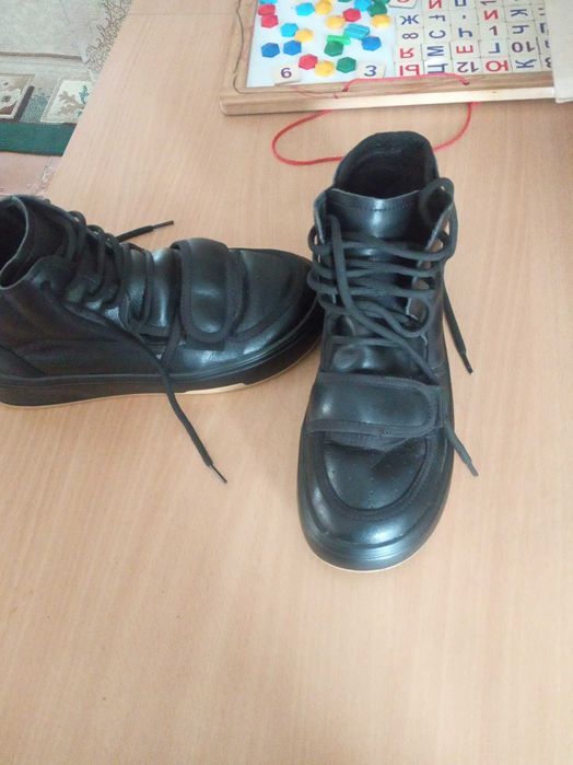 Сапоги женские, подростковые