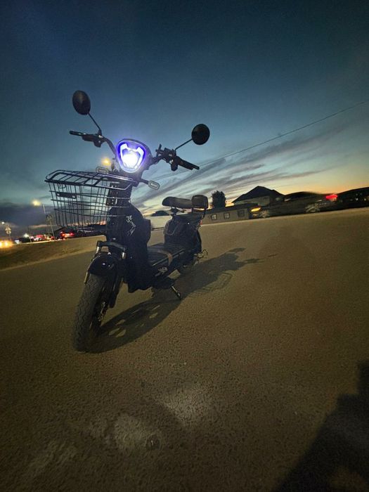 Продается электро скутер