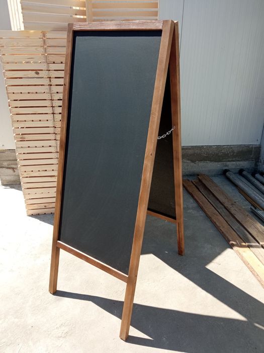 Черни дъски за реклама и менюта