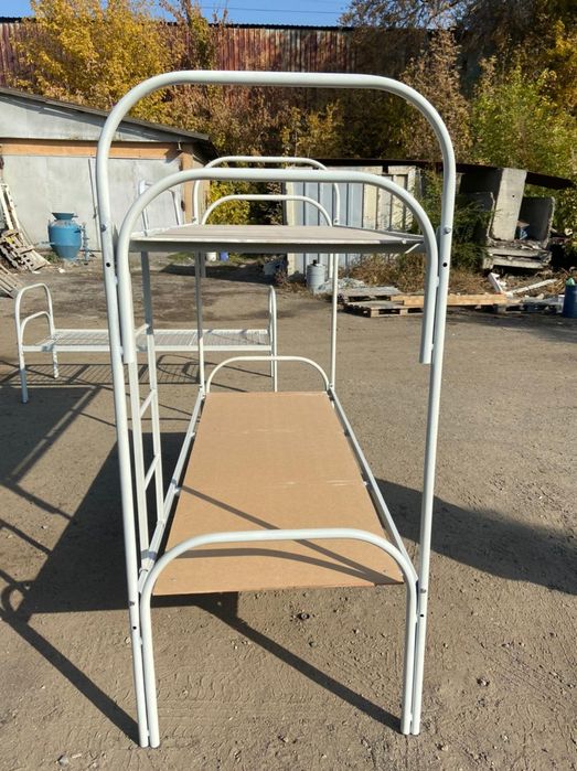 Металлические кровати