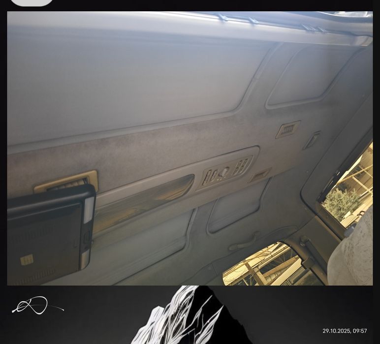 Mitsubishi delica 1997