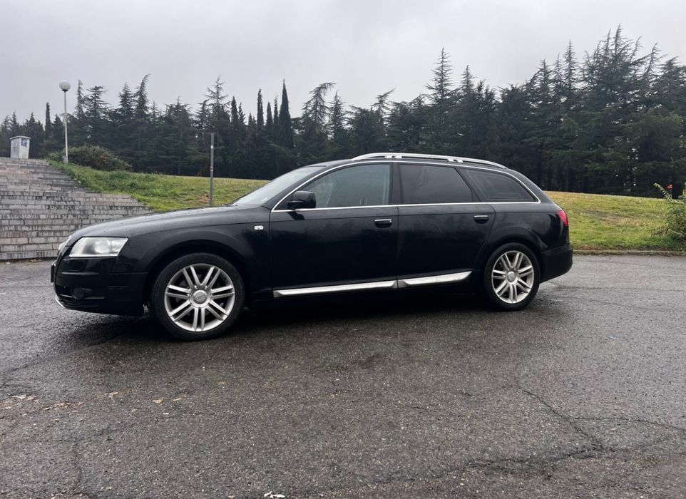 Audi A6 Allroad 3.0 tdi