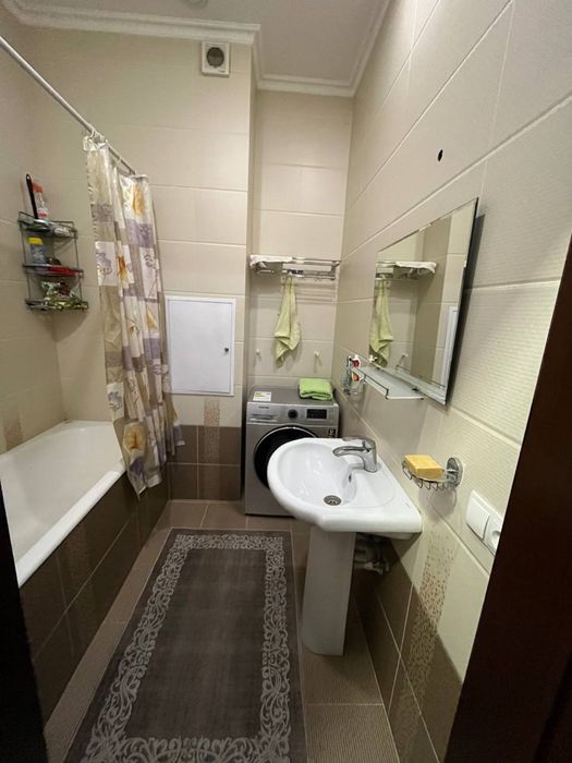 Аренда 2/5/9 ЖК Baurum , Сагбон