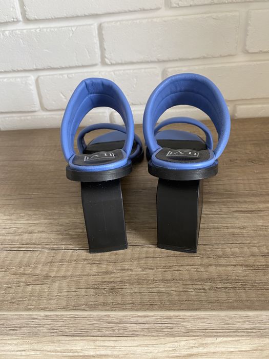 Шлёпанцы кожаныеТурция