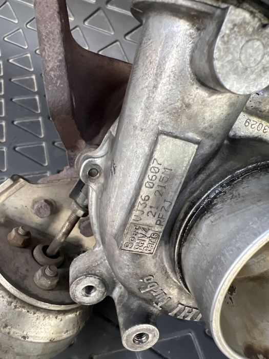 Turbina Mazda 5 Mazda 6 2.0d RF7j  Factura si garantie!
