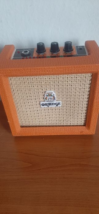 Combo chitară Orange Crush Mini